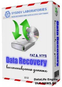  Raise Data Recovery for FAT | NTFS 5.16 [MUL | RUS] 