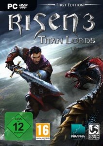  Risen 3 - Titan Lords (2014/RUS/MULTI6) Steam-Rip  R.G. Steamgames 