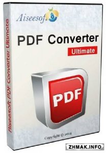  Aiseesoft PDF Converter Ultimate 3.2.16.29444 +  