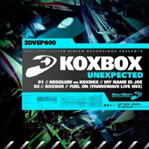  Koxbox - Unexpected  (2014) 