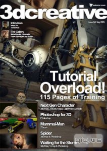  3DCreative Issue 047 