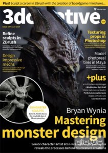  3DCreative Issue 107 
