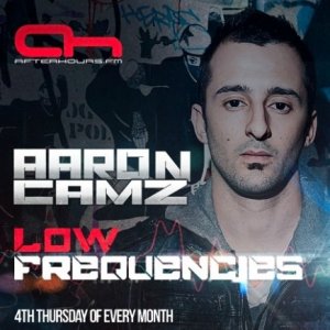  Aaron Camz - Low Frequencies 036 (2014-08-14) 