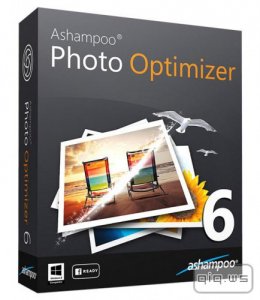  Ashampoo Photo Optimizer 6.0.1.76 RePack by FanIT 
