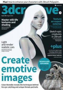  3DCreative Issue 108 