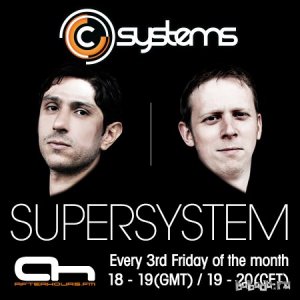  C-Systems - Supersystem (August 2014) (2013-08-14) 