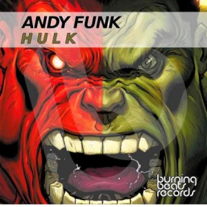 Andy Funk - Hulk (2014) 