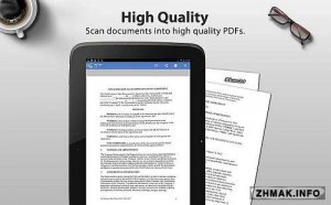  Tiny Scan Pro: PDF Scanner v2.1 