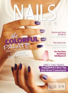  Nails Magazine - September 2014 