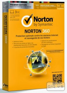  Norton 360 Premier Edition 21.5.0.19 (2014/RUS) 