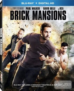  13- :   / Brick Mansions (2014/BDRip/1080p/HDRip/1400MB/264!) 