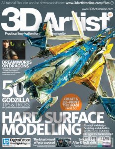 3D Artist - Issue 69 