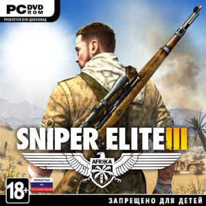  Sniper Elite III (1.07/dlc/2014/RUS/MULTI) SteamRip Let'sPlay 