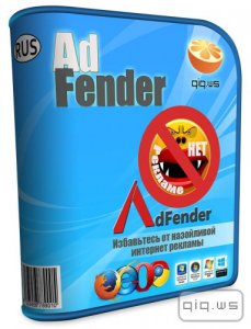  AdFender 1.83 + Rus 