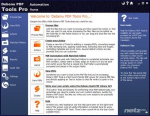  Debenu PDF Tools Pro 3.1.0.18 