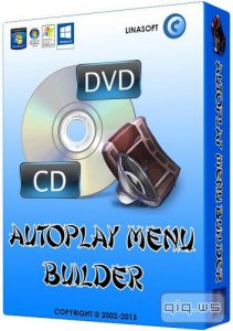  AutoPlay Menu Builder 7.2 Build 2362 RePack by D!akov 