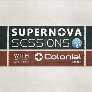  Colonial One - Supernova Sessions 039 (2014-08-16) 