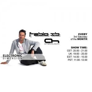  Fabio XB - Electronic Dimension 032 (2014-08-16) 