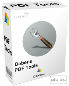  Debenu PDF Tools Professional 3.1.0.18 Final (+ Portable) 