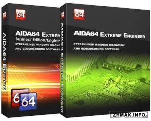  AIDA64 Extreme / Engineer Edition 4.60.3120 Beta 