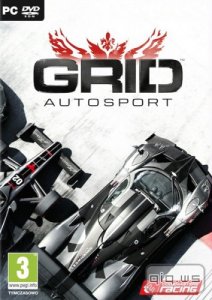  GRID Autosport - Black Edition + 6 DLC (2014/RUS/ENG/MULTI9/RePack  R.G.Catalyst) 