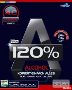  Alcohol 120% 2.0.3.6731 Portable (ML|RUS) 