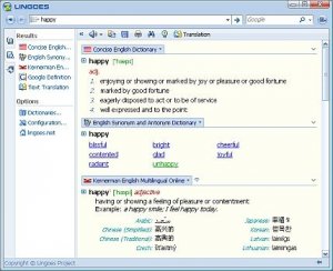  Lingoes 2.9.2 Portable 