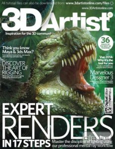  3D Artist - Issue 63 