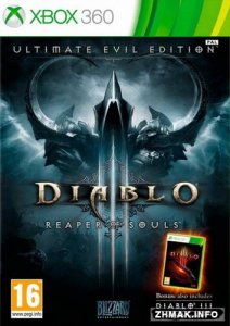  Diablo III: Ultimate Evil Edition (2014/RF/ENG/XBOX360) 