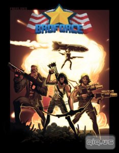  Broforce (2014/ENG/Beta/Repack) 