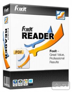  Foxit Reader 6.2.3.0815 + Rus 