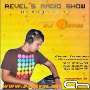  DJ Revel - Revels Radio Show 229 (2014-08-21) 