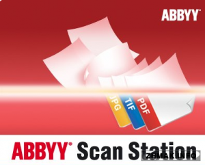  ABBYY Scan Station 9.0.4.2615 Ml/RUS 