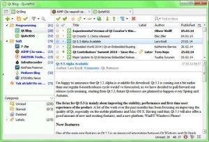  QuiteRSS 0.16.2 Portable 