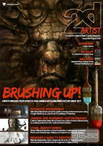  2D Artist - Issue 44 