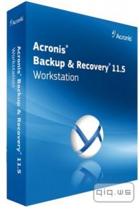  Acronis Backup Advanced 11.5.39029 with Universal Restore 