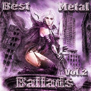  Best Metal Ballads Vol.2 (2014) 