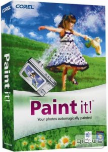  Corel Paint It! 1.0.0.127 + Rus 