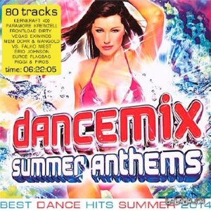  Dancemix Summer Anthems (2014) 