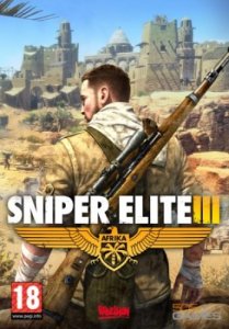  Sniper Elite III (v 1.08+8 DLC/2014/RUS/MULTI5) SteamRip  Let'sPlay 