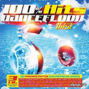  100% Hits Dancefloor - Ibiza Edition (2014) 