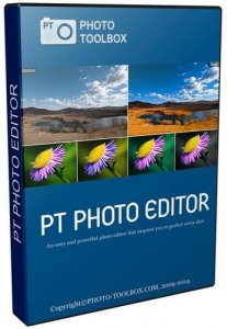  PT Photo Editor 1.7.1 Standard Edition Rus Portable 