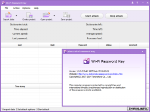  Tenorshare Wi-Fi Password Key 1.0.0.2 - 1887 Standard 