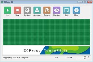  CCProxy 8.0 Build 20140825 