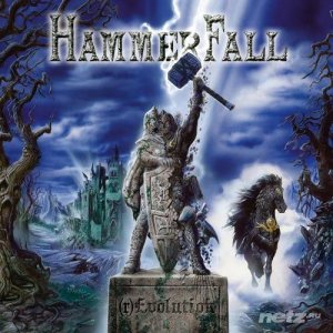  Hammerfall - (r)Evolution (2014) 