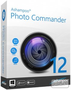  Ashampoo Photo Commander 12.0.3 Final RePack & Portable by KpoJIuK 