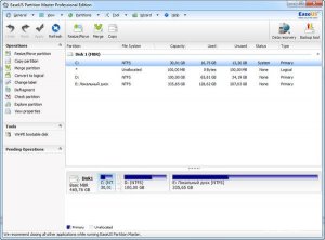  EASEUS Partition Master 10.1 All Edition + Rus 