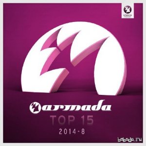  Armada Top 15: 2014-08 (2014) 