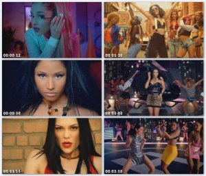  Jessie J, Ariana Grande, Nicki Minaj - Bang Bang 