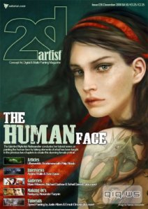  2D Artist - Issue 036 